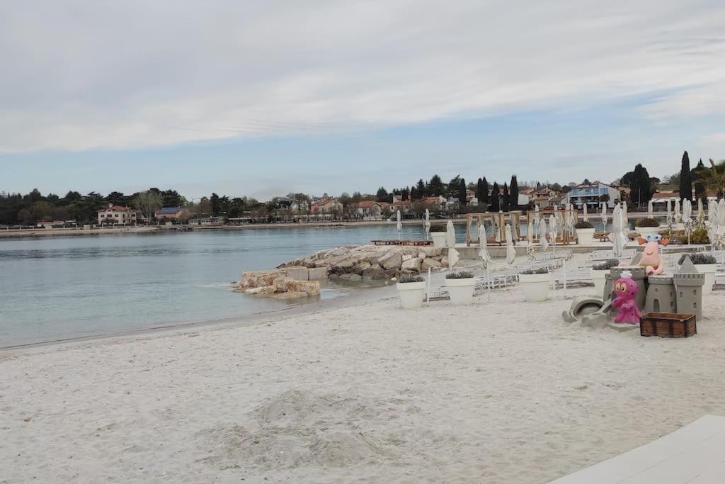 Modern In Apartament Poreč