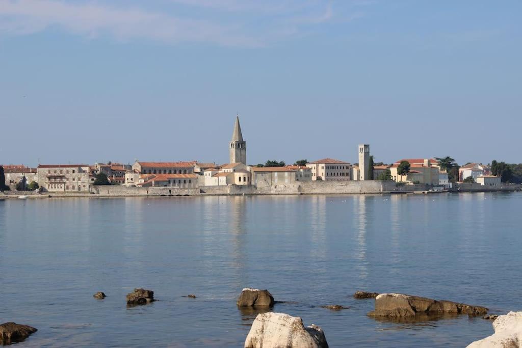 Apartment Modern In Porec